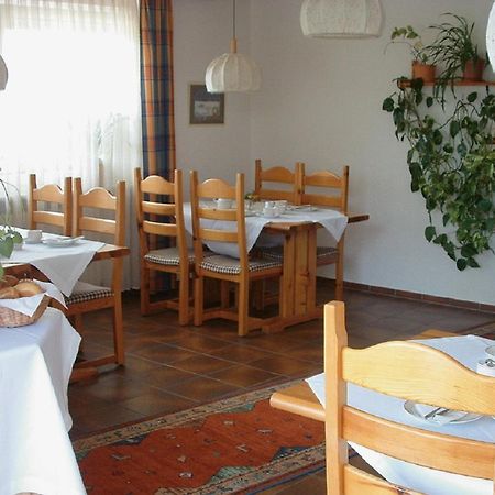 Hotel Gastehaus Stumpf Bad Steben Zewnętrze zdjęcie