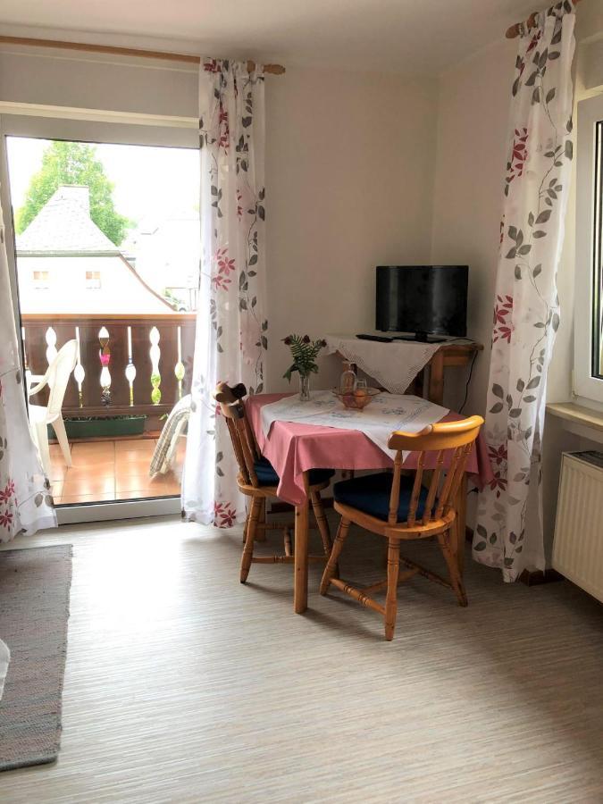 Hotel Gastehaus Stumpf Bad Steben Zewnętrze zdjęcie