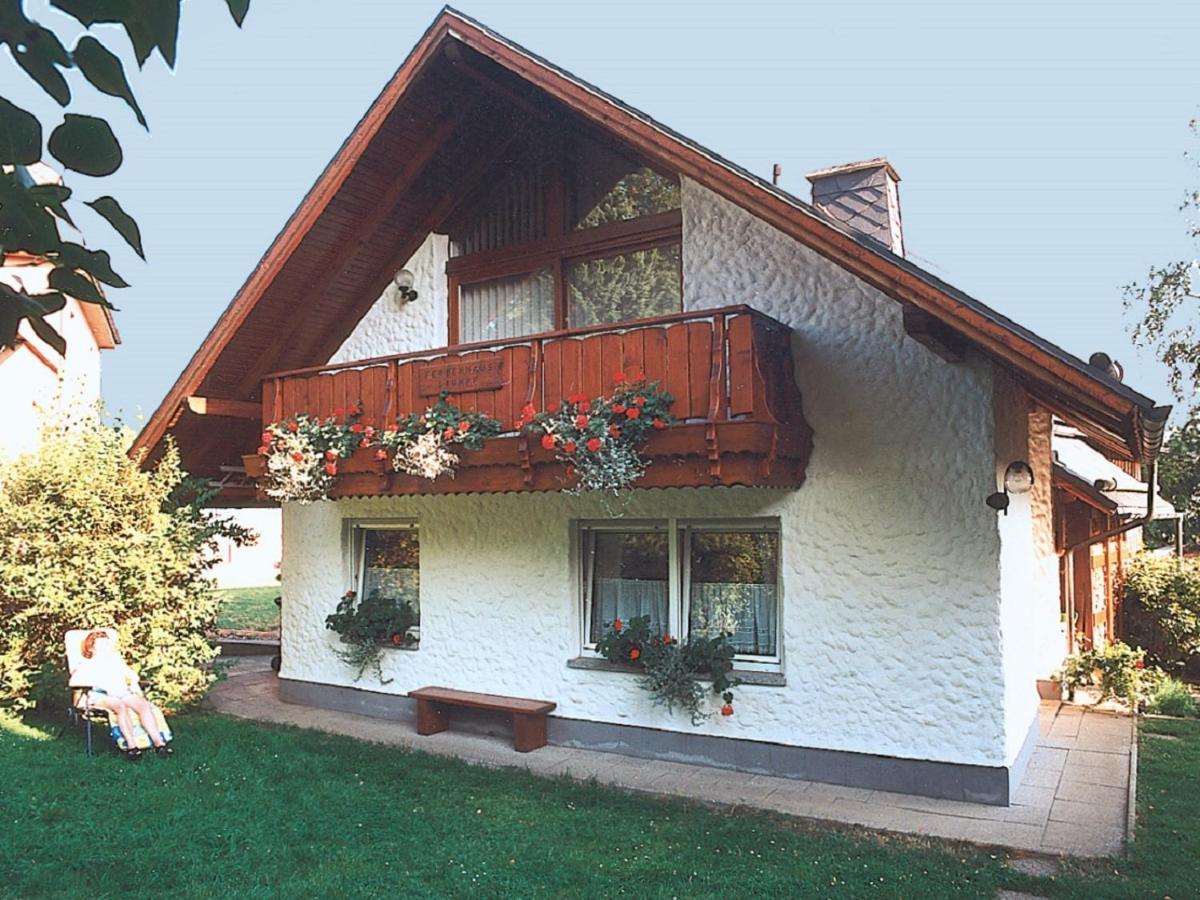 Hotel Gastehaus Stumpf Bad Steben Zewnętrze zdjęcie