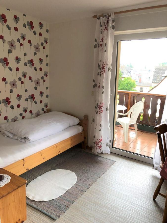 Hotel Gastehaus Stumpf Bad Steben Zewnętrze zdjęcie