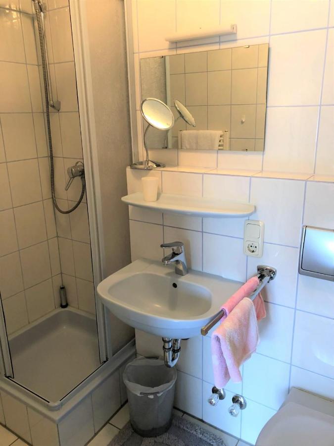 Hotel Gastehaus Stumpf Bad Steben Zewnętrze zdjęcie